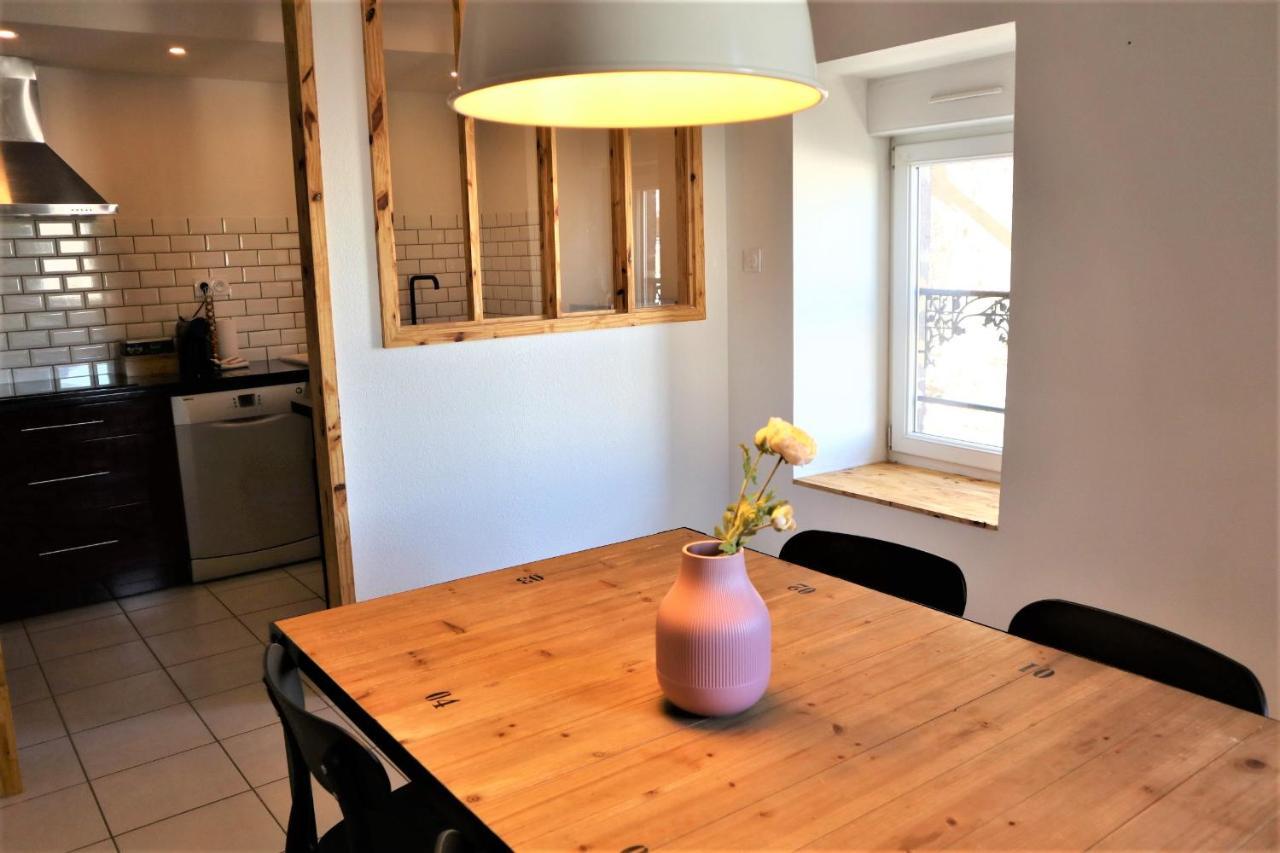 5 Mn Zenith Grande Halle Auvergne,Pied De Gergovie,Garage,Netflix Romagnat Eksteriør bilde